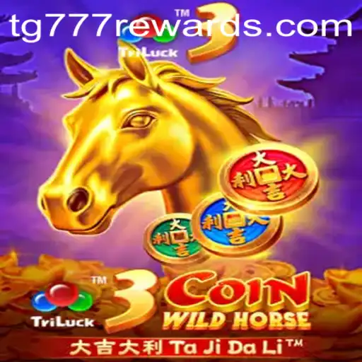 Discover the Thrill of 3CoinWildHorse: A New Era in Gaming